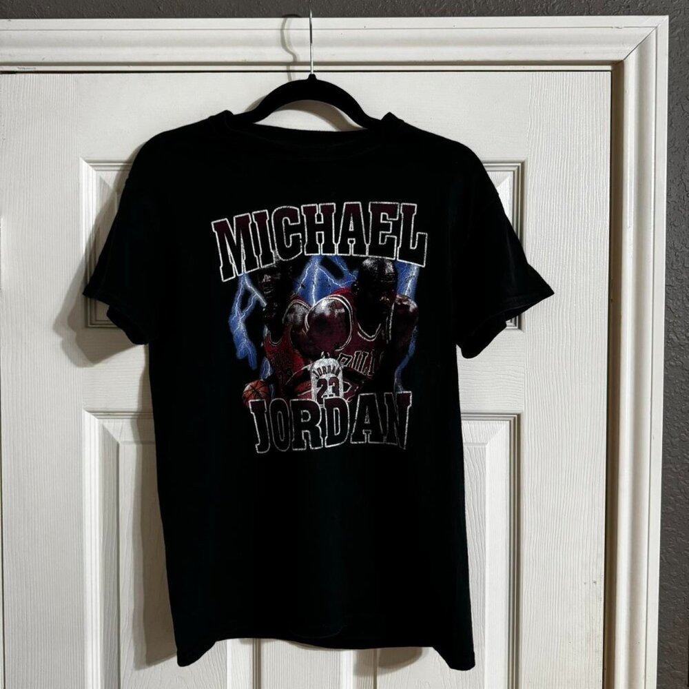 Michael Jordan Graphic Tee